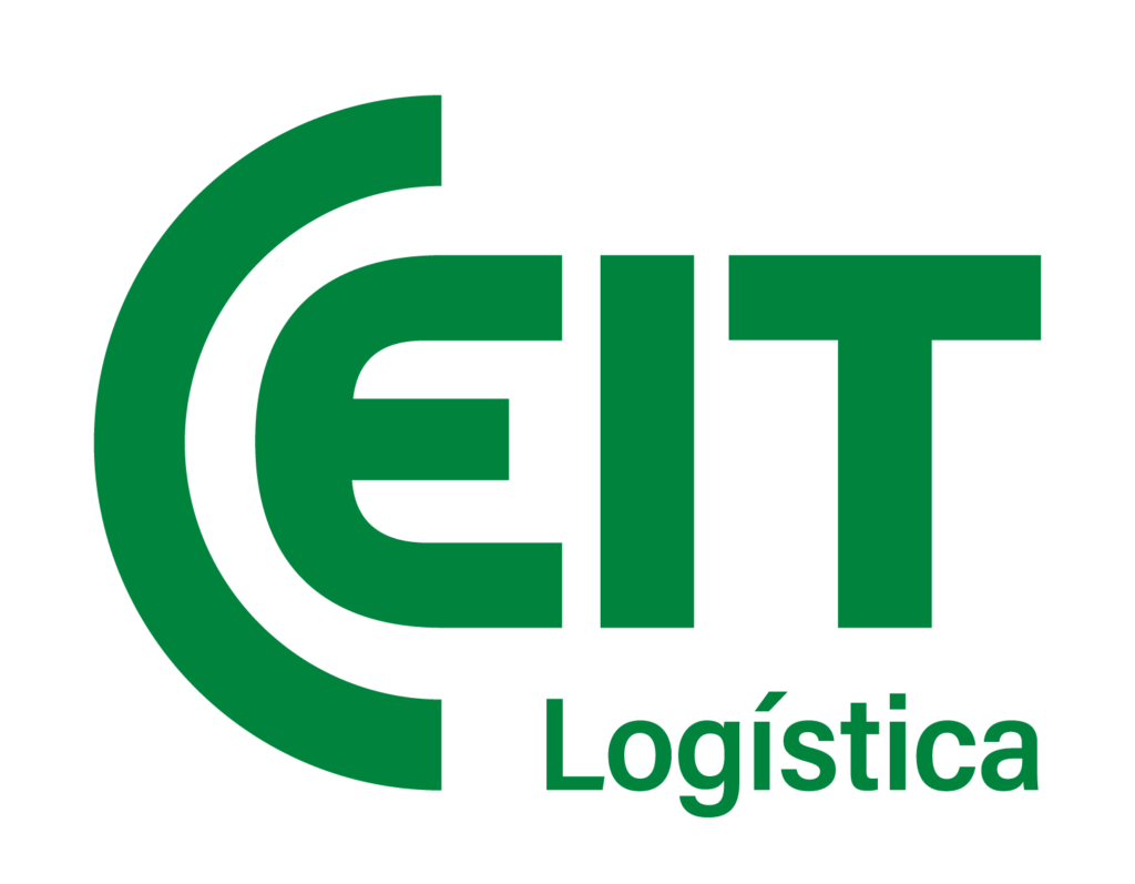 Logotipo CEIT Logística en Asturias Hub Defensa