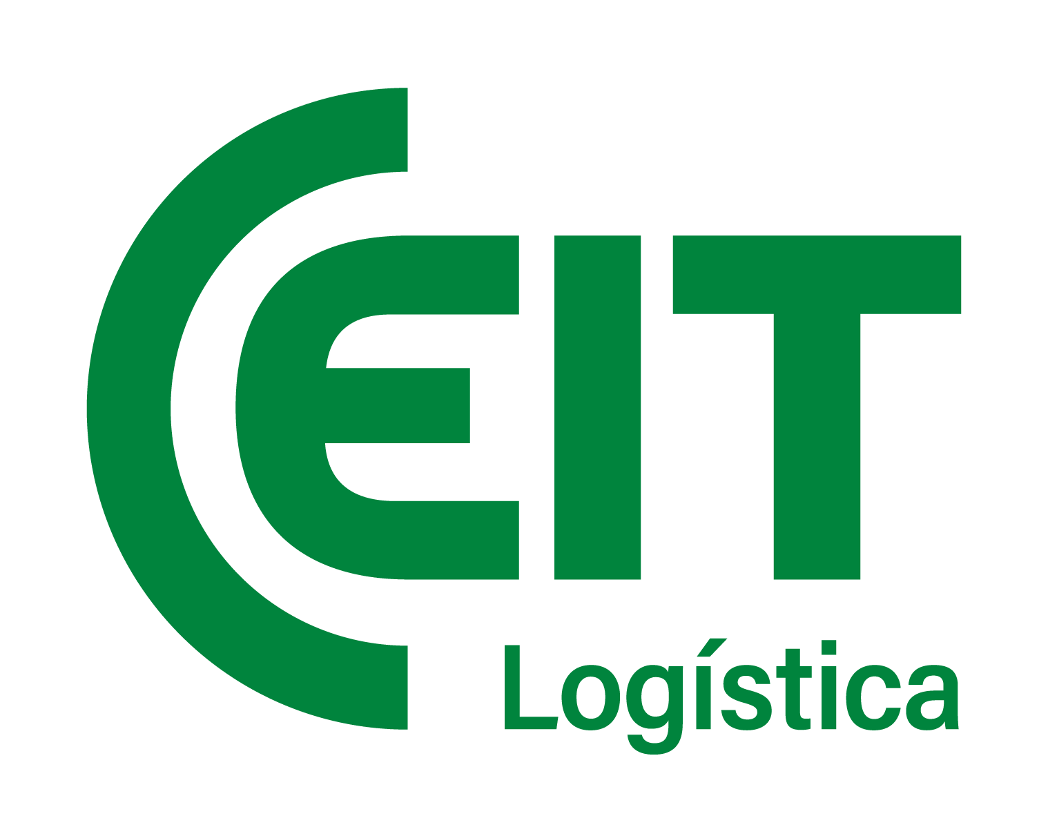 Logotipo CEIT Logística en Asturias Hub Defensa