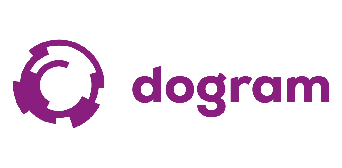 Logotipo de Dogram miembro de Asturias Hub Defensa