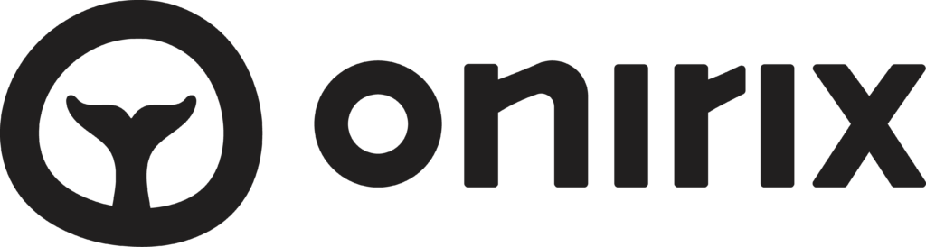 Logotipo de Onirix, miembro de Asturias Hub Defensa