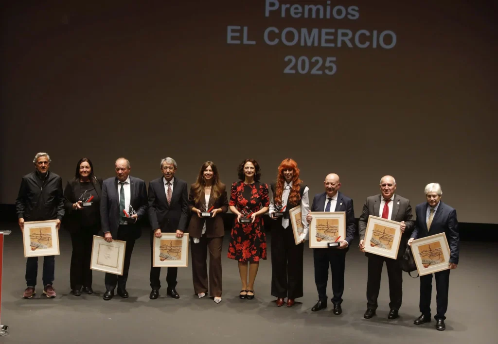 Premios El Comercio Iniciativa Empresarial 2025