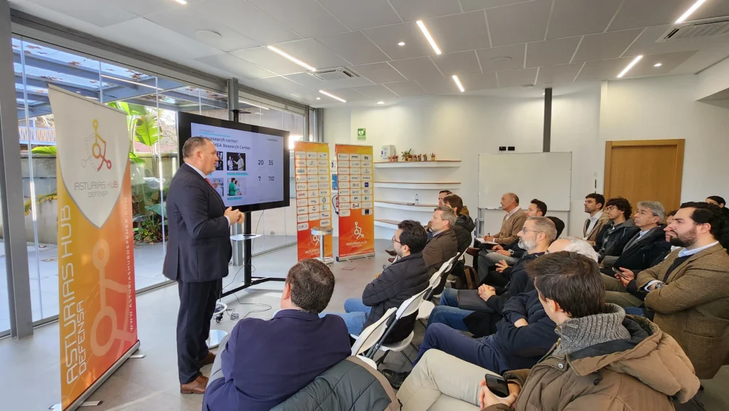 Círculo Hontoria - Arquimea - Asturias Hub Defensa 2