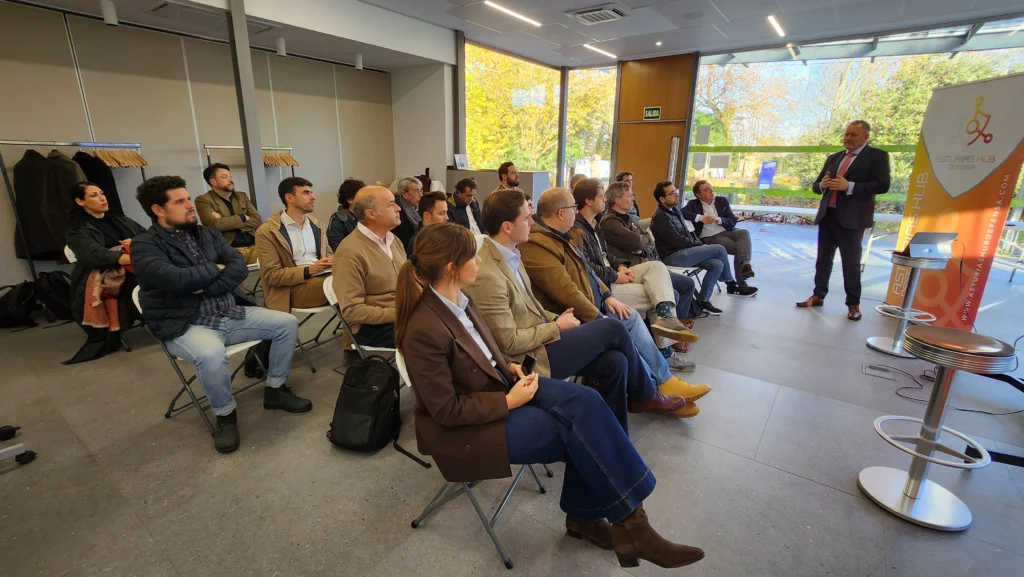 Círculo Hontoria - Arquimea - Asturias Hub Defensa 3