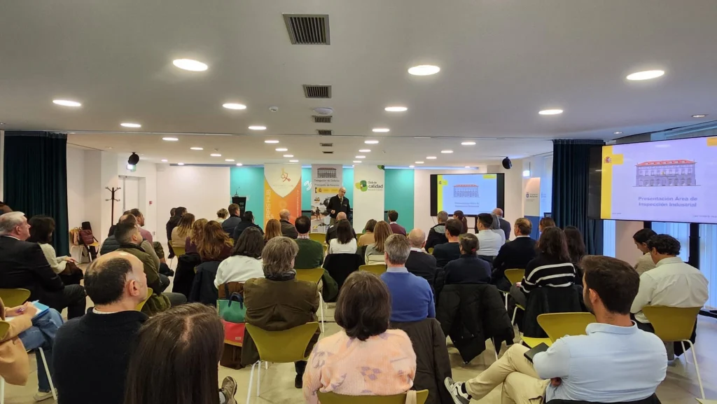 PECAL - Aseguramiento Oficial de Calidad - Asturias Hub Defensa 3