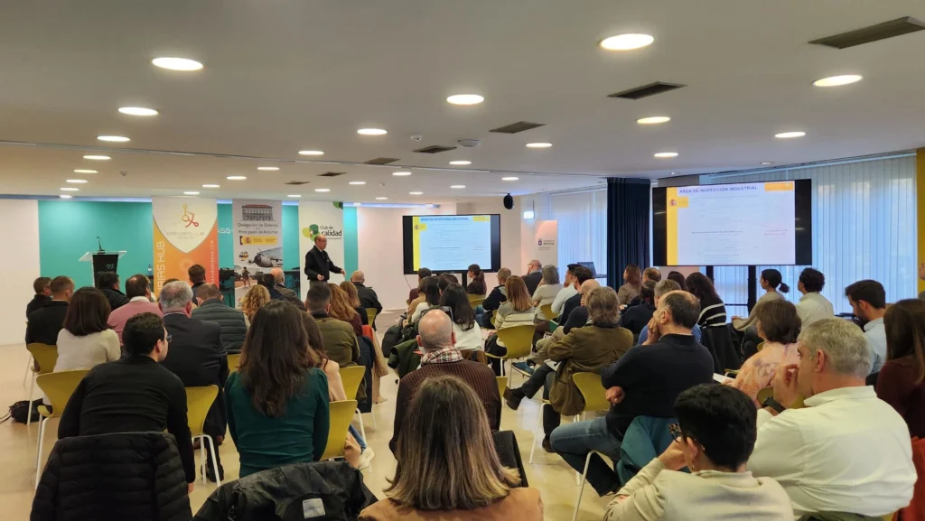 PECAL - Aseguramiento Oficial de Calidad - Asturias Hub Defensa 4