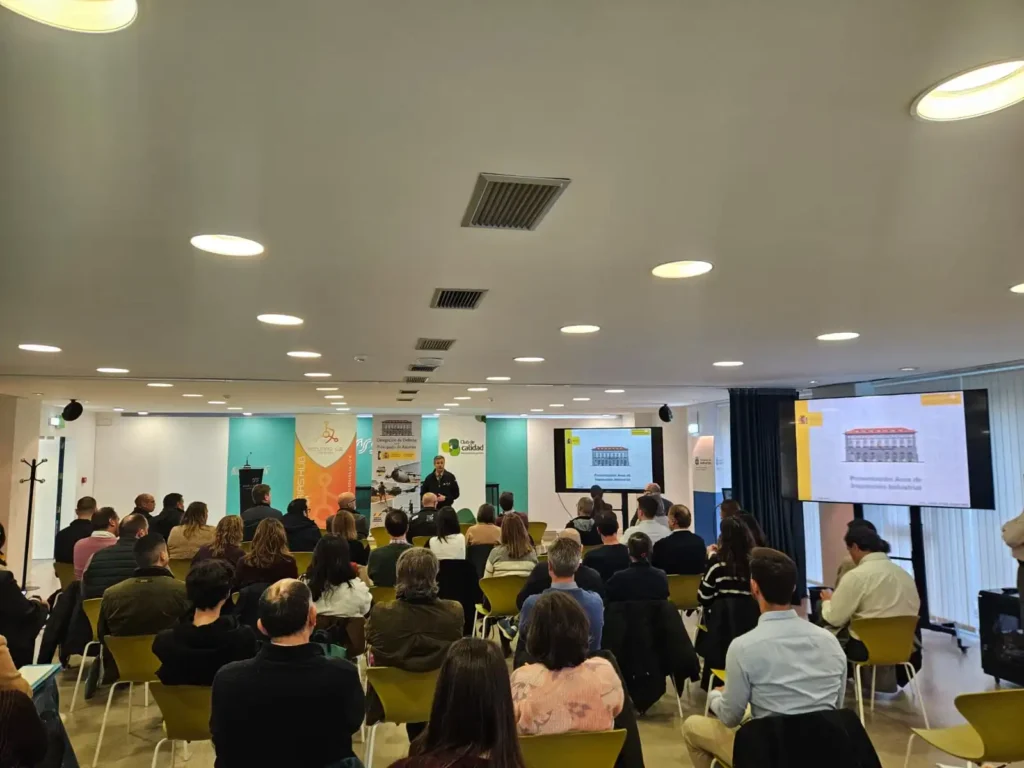 PECAL - Aseguramiento Oficial de Calidad - Asturias Hub Defensa 5