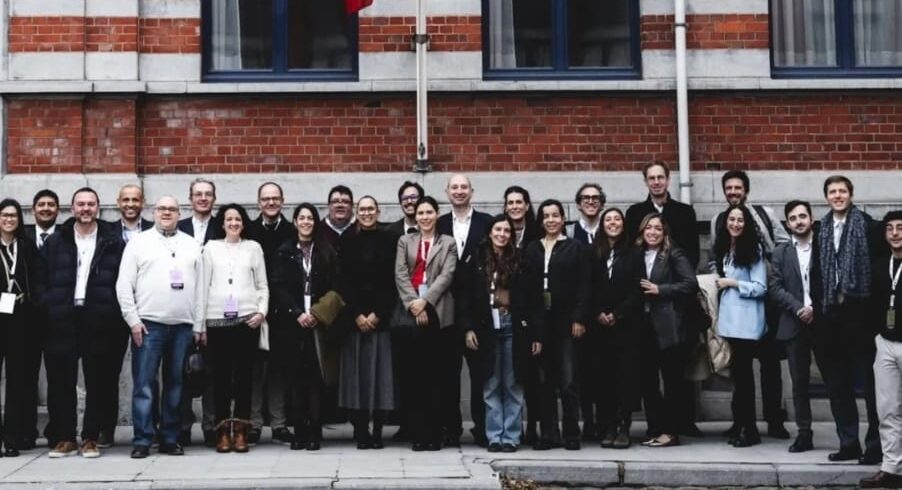 Misión Comercial Valonia