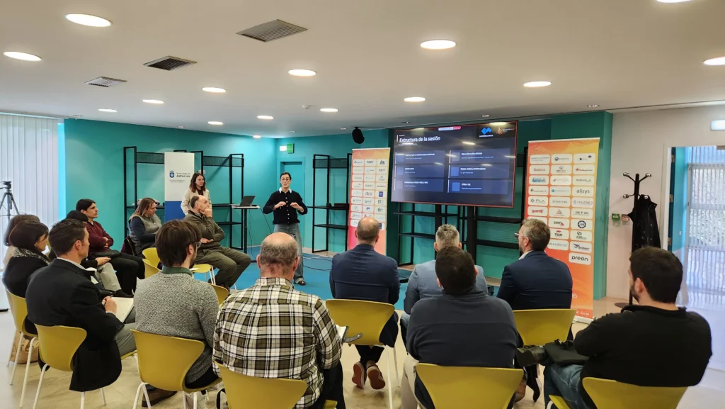 Jornada Seguridad e Información en el Sector Defensa - Castroalonso