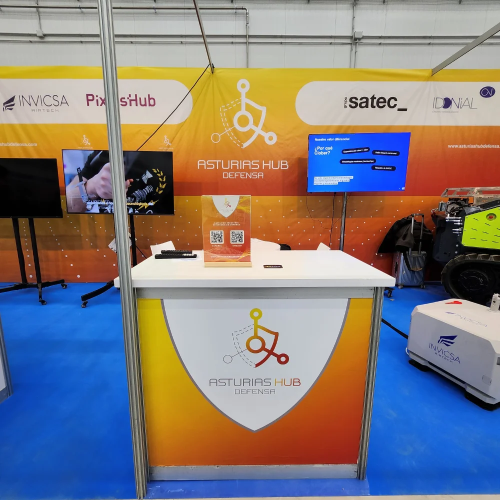 ASTURIAS HUB DEFENSA - BACSI 2026