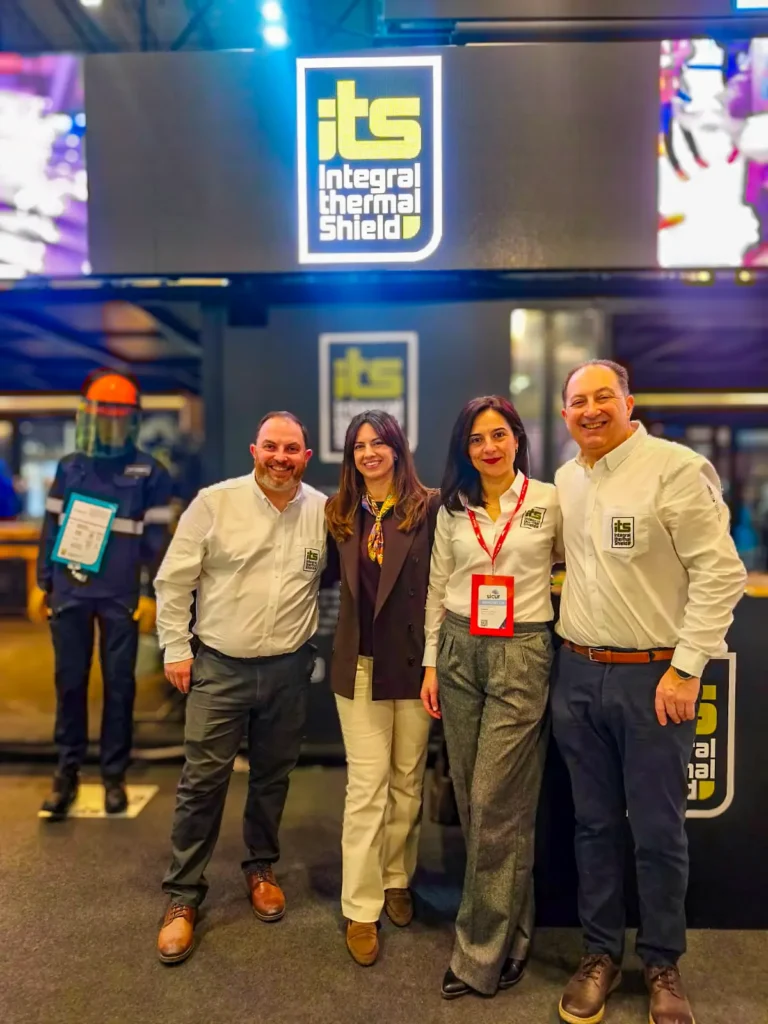 Presencia de los socios de Asturias Hub Defensa en SICUR 26 - Integral Thermal Shield