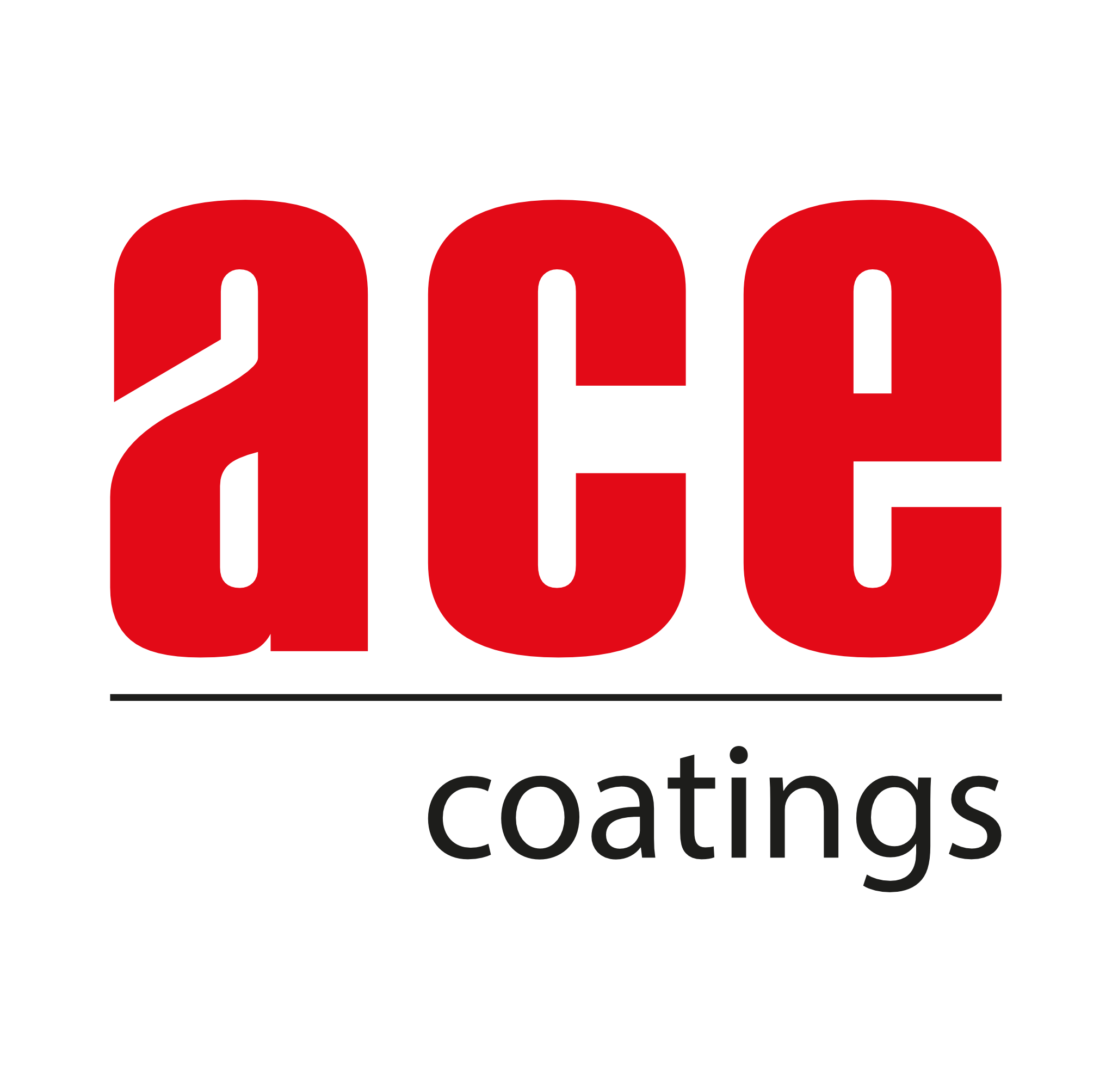 ACE Coatings Logotipo