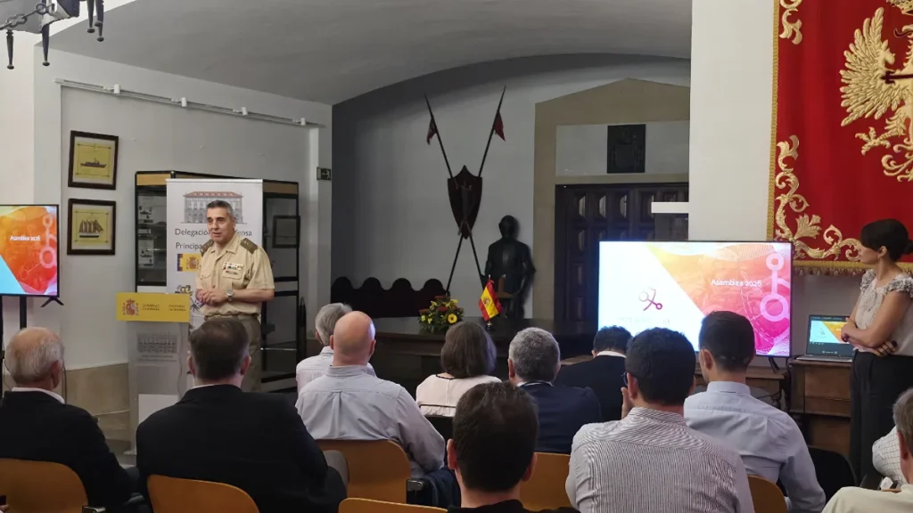 Asamblea General 2026 Asturias Hub Defensa