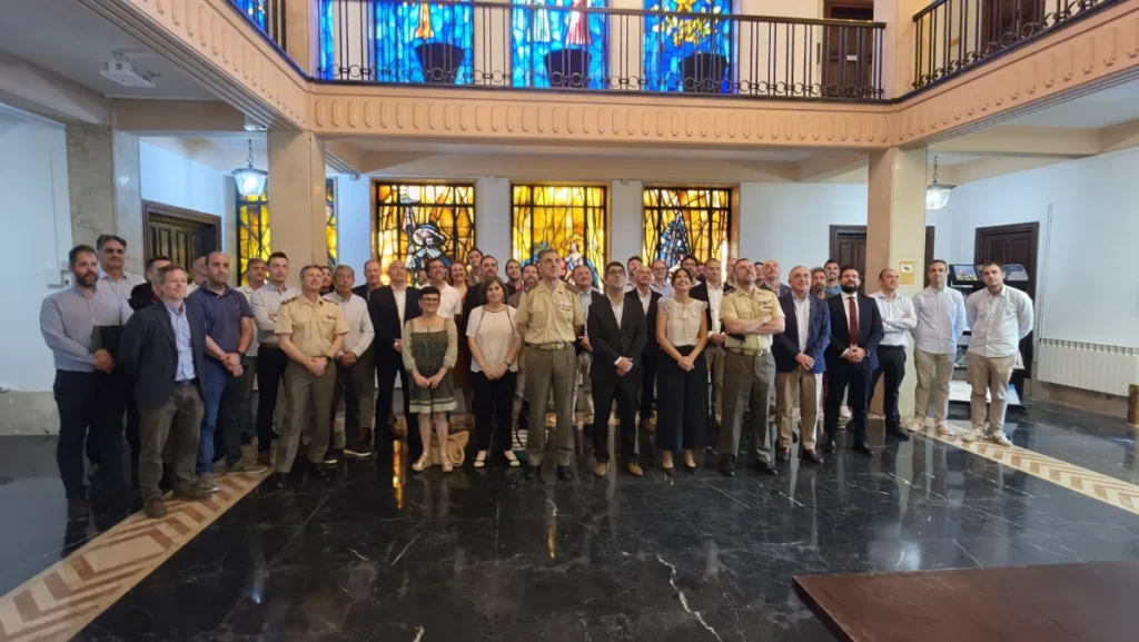 Asamblea General 2026 Asturias Hub Defensa