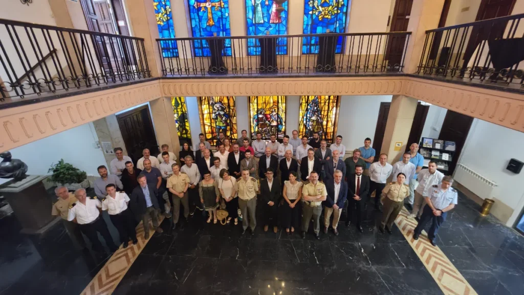 Asamblea General 2026 Asturias Hub Defensa