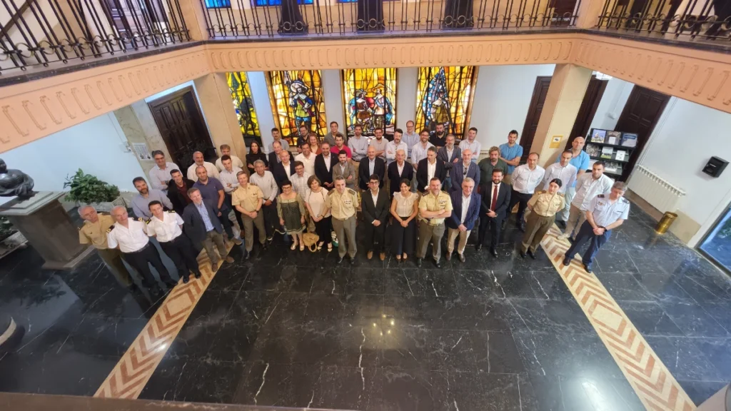 Asamblea General 2026 Asturias Hub Defensa