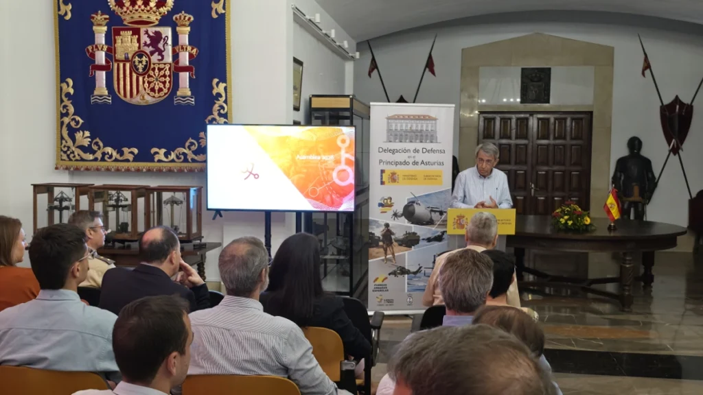 Asamblea General 2026 Asturias Hub Defensa