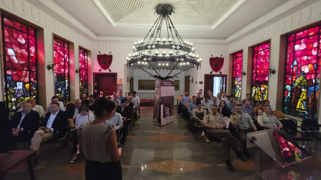 Asamblea General 2026 Asturias Hub Defensa
