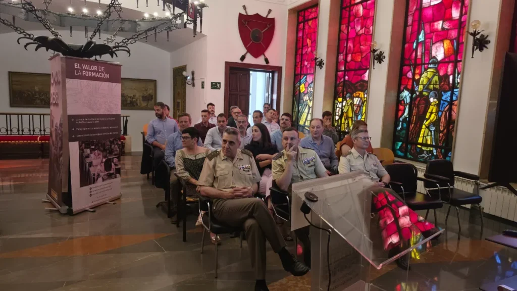 Asamblea General 2026 Asturias Hub Defensa