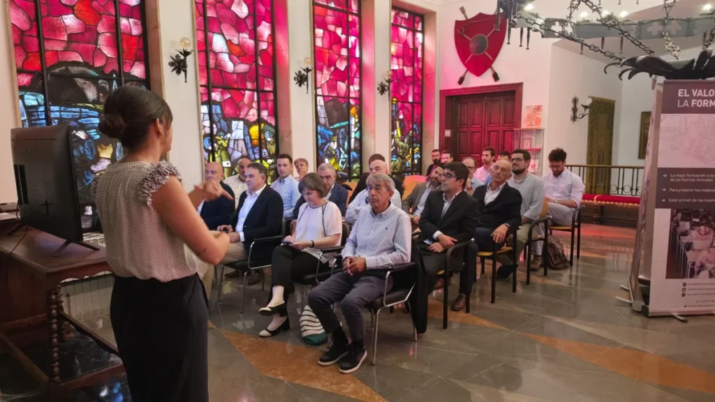 Asamblea General 2026 Asturias Hub Defensa
