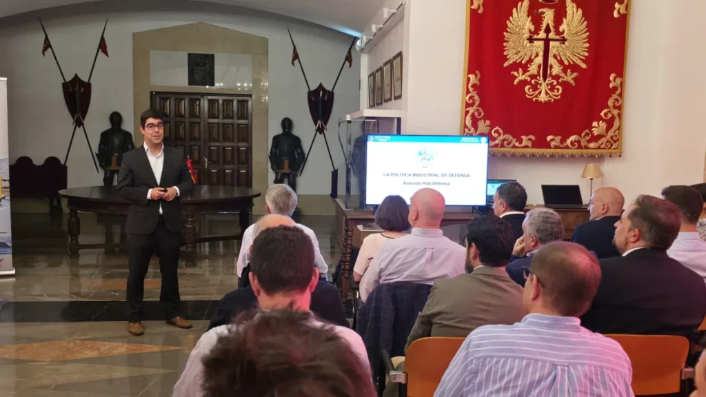 Asamblea General 2026 Asturias Hub Defensa