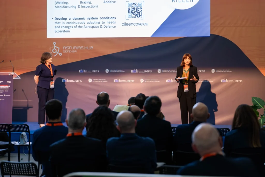 ENDR Conference 2026 Asturias Hub Defensa