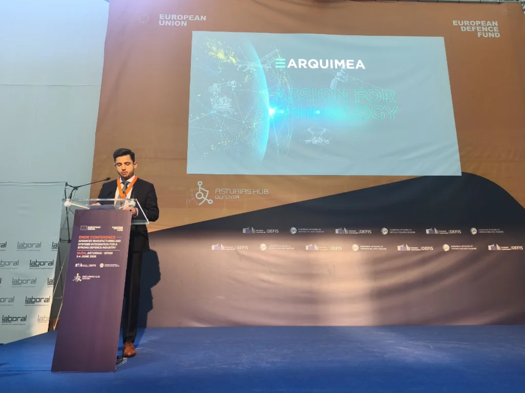 ENDR Conference 2026 Asturias Hub Defensa