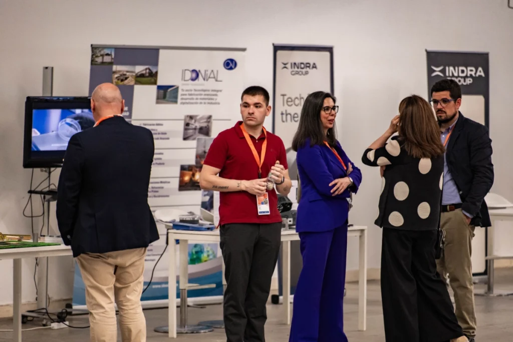 ENDR Conference 2026 Asturias Hub Defensa