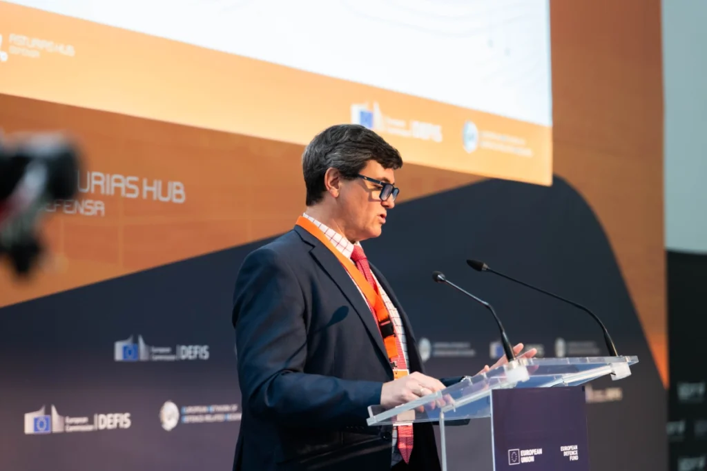 ENDR Conference 2026 Asturias Hub Defensa