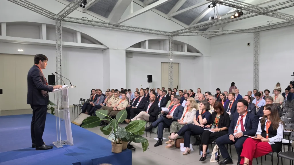 ENDR Conference 2026 Asturias Hub Defensa
