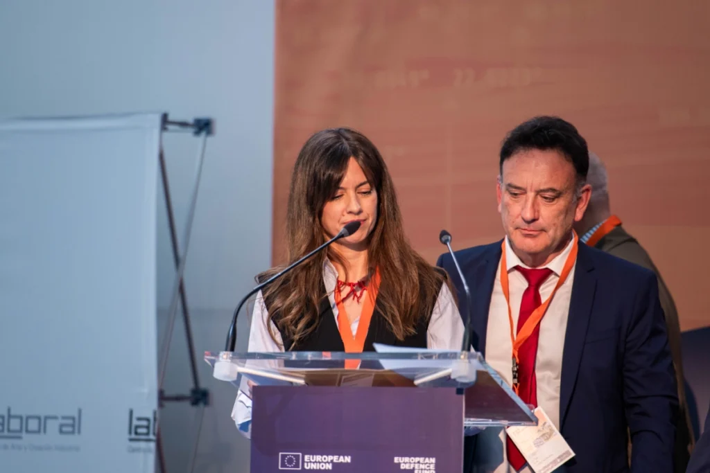 ENDR Conference 2026 Asturias Hub Defensa