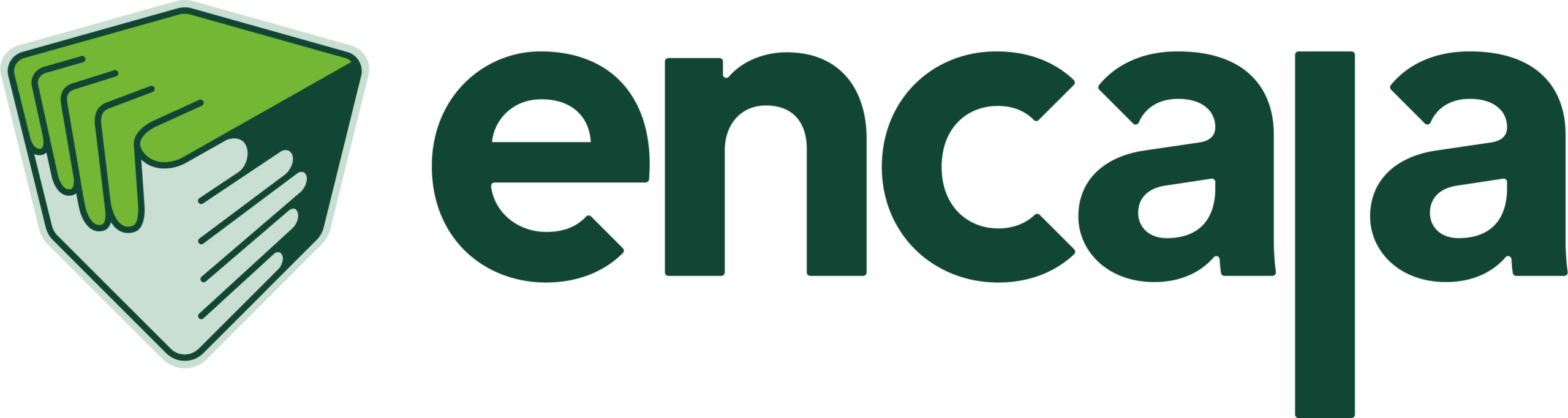 Encaja Logotipo