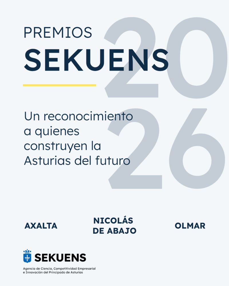 Olmar ganador premios sekuens 2026