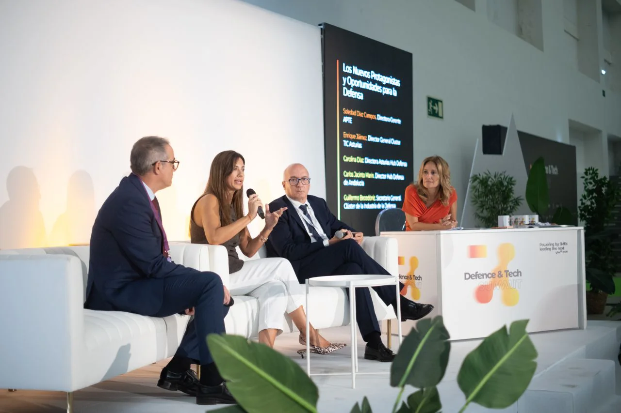 Asturias Hub Defence at the Gijón Summit