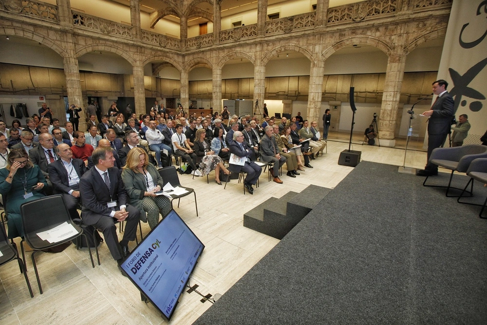 Foro Defensa CyL 2026