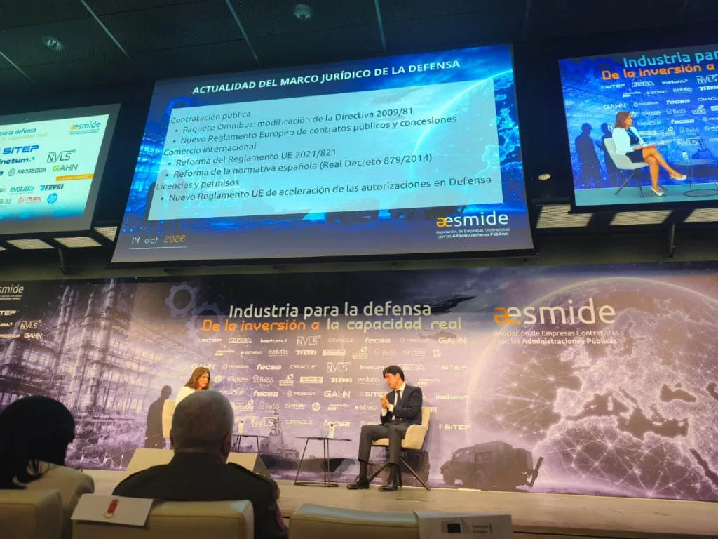 Foro AESMIDE