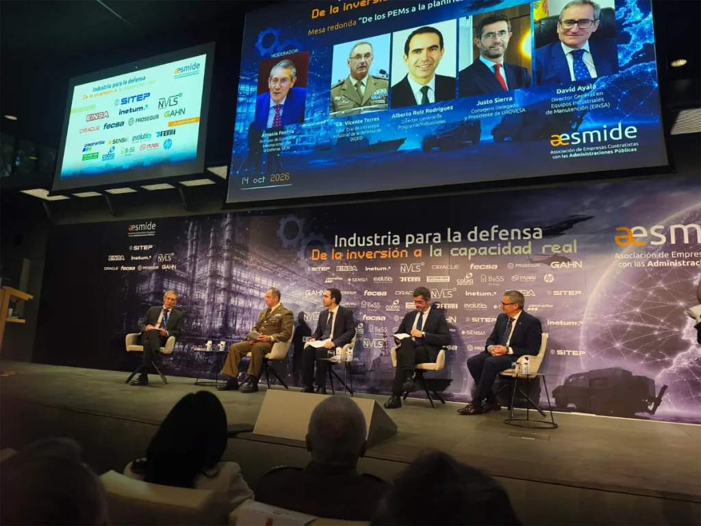 Foro AESMIDE
