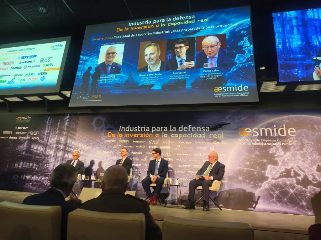 Foro AESMIDE
