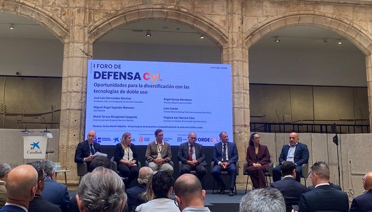 Foro Defensa CyL 2026
