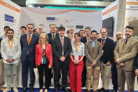 2 Eurosatory 2026 stand 2