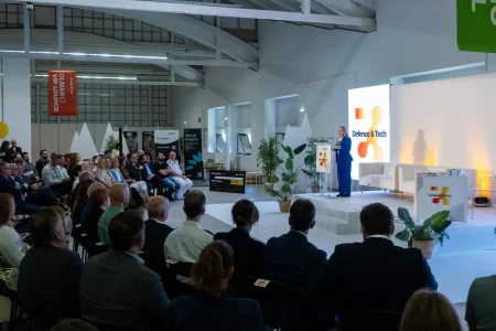Asturias Hub Defensa en el Summit