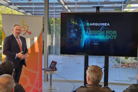 Círculo Hontoria - Arquimea - Asturias Hub Defensa 1