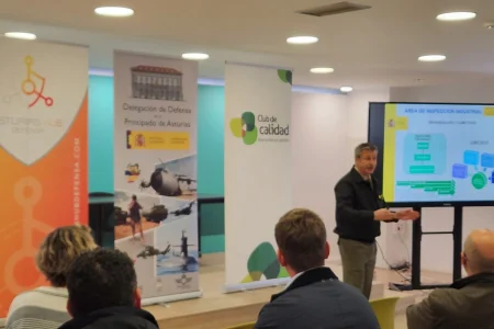 PECAL - Aseguramiento Oficial de Calidad - Asturias Hub Defensa 2