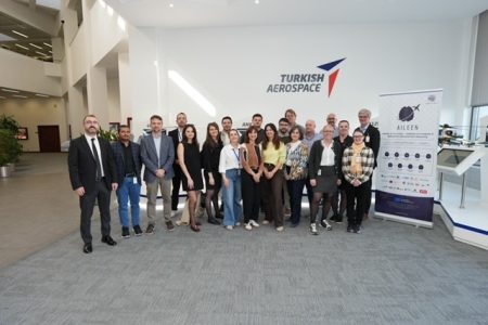 AILEEN - ANKARA - Asturias Hub Defensa